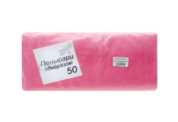 Пеньюары парикмахерские, одноразовые SPL, od-50p_