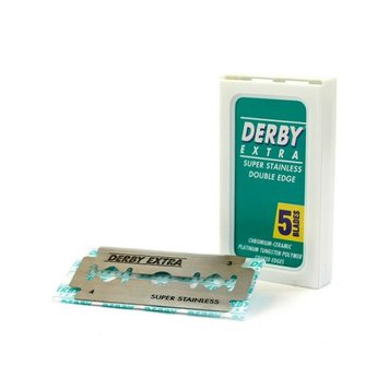 Лезвия Derby Extra 5 шт