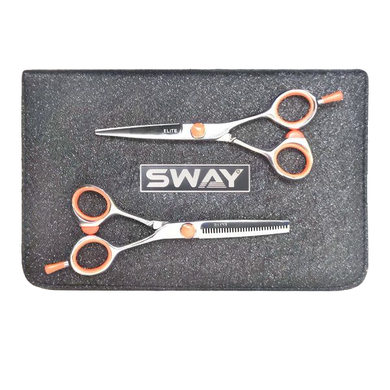 Набір перукарських ножиць Sway Elite 207 розмір 6