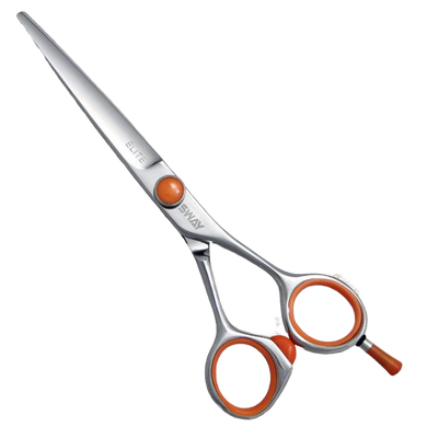 Набор парикмахерских ножниц Sway Elite 207 размер 6