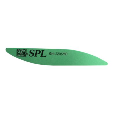Пилка для ногтей SPL, 220/280, HM-112