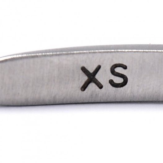 Кусачки для нігтів Olton, розмір XS, 120-010, в комплекті чохол