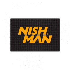 Коврик для інструментів Nishman Barber Mat 45x30 см