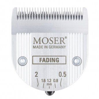 Машинка для стрижки Moser Genio Pro Fading