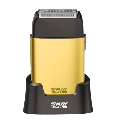 Професійна електробритва Sway Shaver Pro Gold