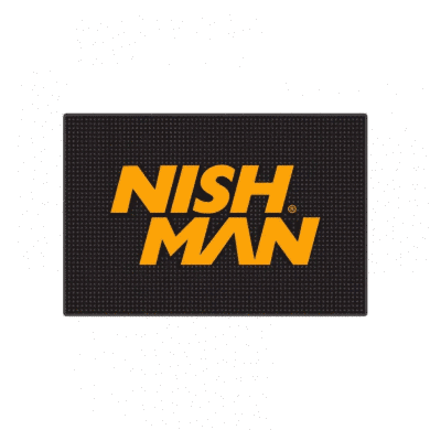 Коврик для інструментів Nishman Barber Mat 45x30 см