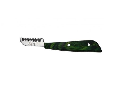 Нож для триминга собак 26 зубцов SPL Animal, 9942