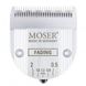 Машинка для стрижки Moser Genio Pro Fading