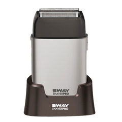 Профессиональная электробритва Sway Shaver Pro Silver