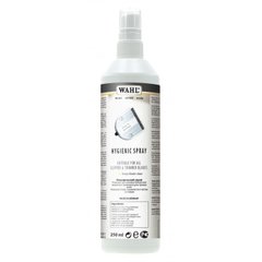 Спрей дезінфікуючий Wahl Hygienic Spray для догляду за ножами, 250 мл
