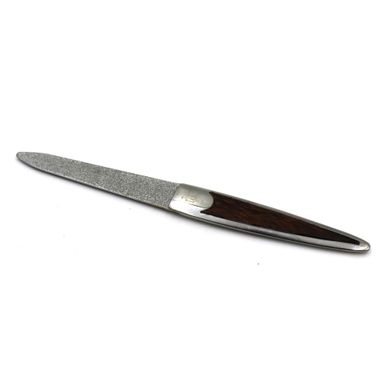 Пилочка для ногтей с сапфировым напылением SPL, 12.см, 90153