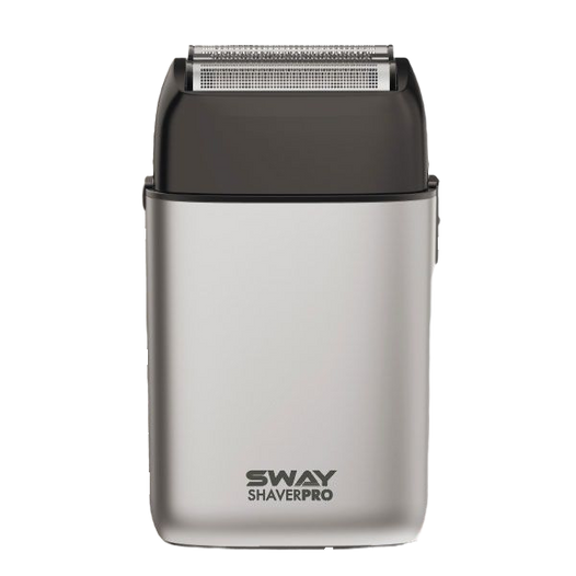 Професійна електробритва Sway Shaver Pro Silver 115 5250 SILV