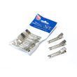 Заколки для волос металлические SPL , 940014 (6 шт)