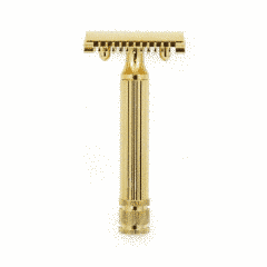Станок для бритья Т-образный Fatip Grande Gold 42115