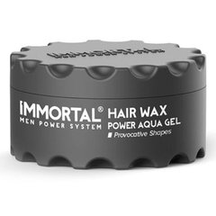 Воск для волос "POWER AQUA GEL" (150 ml)
