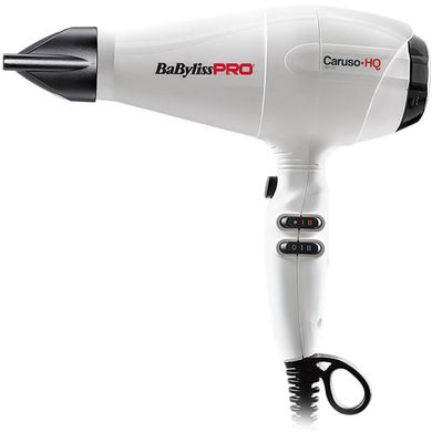 Фен для волос BaByliss PRO BAB6970WIE Caruso-HQ Special Edition