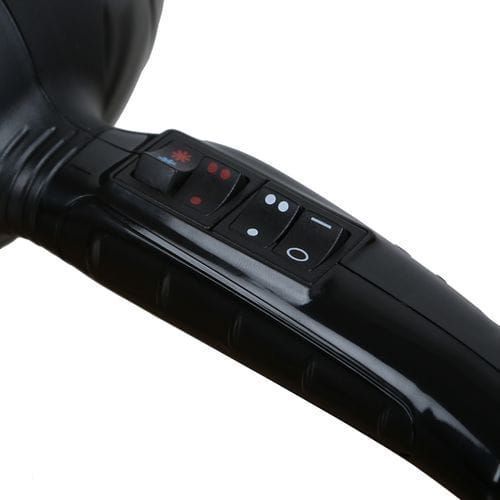 Профессиональный фен для волос Coifin Extra Korto 2400 Вт EK2R-ion