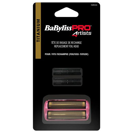 Змінна фольгова головка BaByliss PRO FXRF2CE