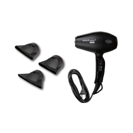 Профессиональный фен для волос Coifin Extra Korto 2400 Вт EK2R-ion
