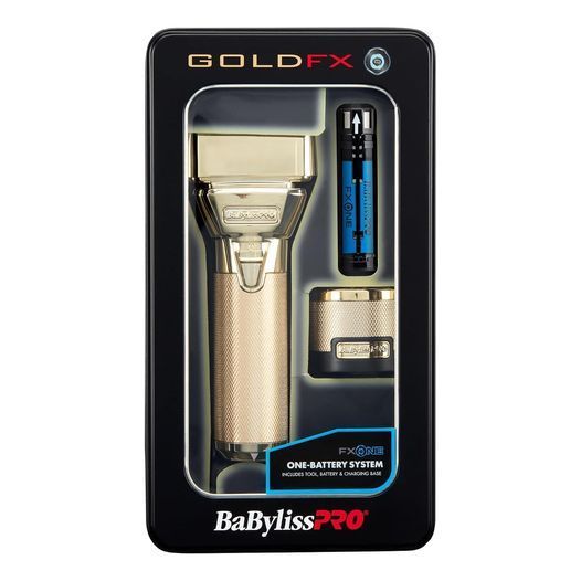 Шейвер BaByliss PRO FXOne All-Metal Gold FX79FSGE