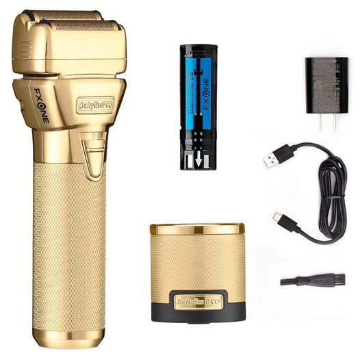 Шейвер BaByliss PRO FXOne All-Metal Gold FX79FSGE