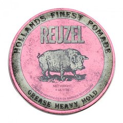 Віск для волосся Reuzel Pink Pomade 113 г