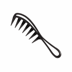 Гребінь для волосся Hair Comb 043 Nishman
