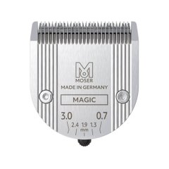 Нож для машинок для стрижки Moser Magic Blade Fine Tooth 1854-7002, 0,7-3 мм