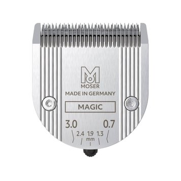 Ніж для стрижки машинок Moser Magic Blade Fine Tooth 1854-7002, 0,7-3 мм