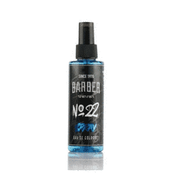Одеколон Marmara Eau De Cologne Barber No.22 150 мл