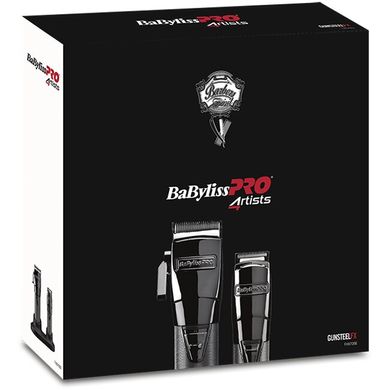 Набор BaByliss PRO FX8705E Gunsteel FX Grooming Set