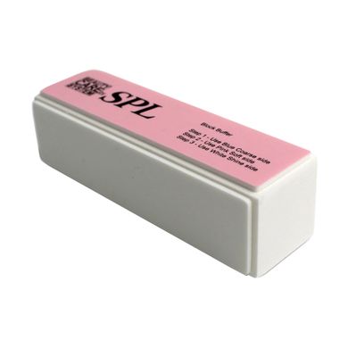 Комплект блоков для ногтей SPL, 10 шт320/600/3000, 55-923