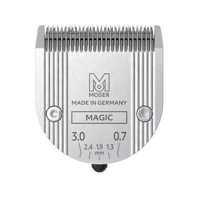 Ніж для стрижки машинок Moser Magic Blade Fine Tooth 1854-7002, 0,7-3 мм