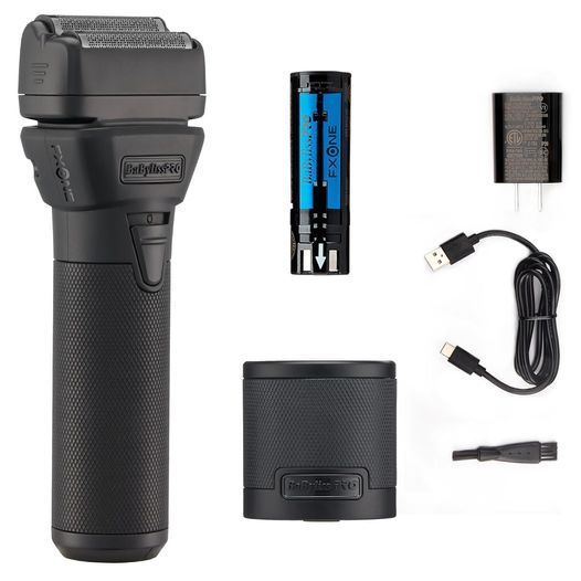 Шейвер BaByliss PRO FXOne All-Metal Black FX79FSMBE