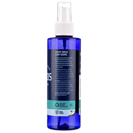 Соляной спрей для стилизации волос The Bluebeards Revenge Sea Salt Spray 200 мл