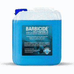 Жидкость для дезинфекции Barbicide 5 л, 5 л