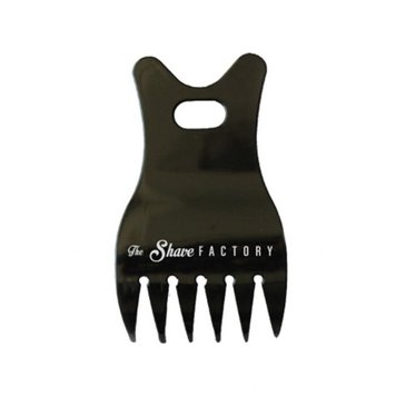 Гребень The Shaving Factory Hair Comb 042