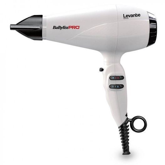 Фен для волосся BaByliss PRO Levante Ionic BAB6950WIE
