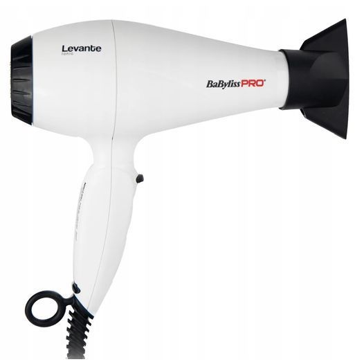 Фен для волосся BaByliss PRO Levante Ionic BAB6950WIE