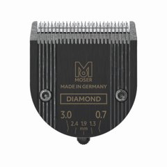 Нож для машинок для стрижки Moser Diamond 1854-7023, 0,7-3 мм, Германия