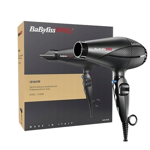 Фен для волосся BaByliss PRO Levante Ionic BAB6950IE