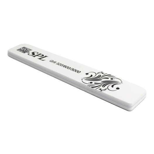 Пилка для нігтів SPL, 320/600/3000, MB-616