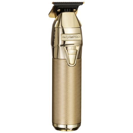 Тример для окантовки BaByliss PRO FxOne All-Metal Gold Skeleton FX799GE