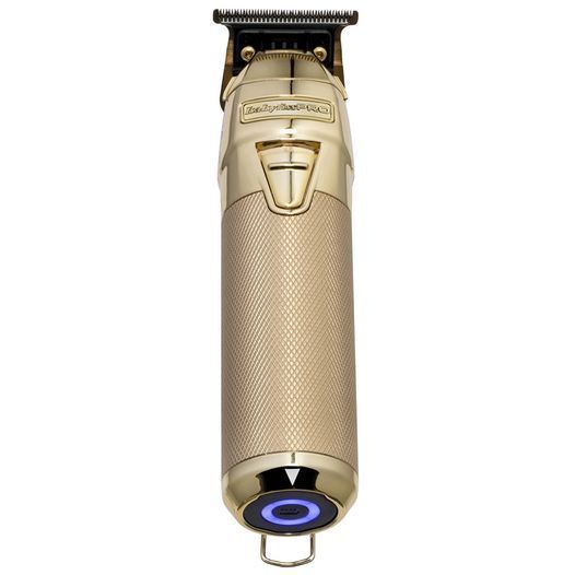 Тример для окантовки BaByliss PRO FxOne All-Metal Gold Skeleton FX799GE