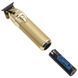 Тример для окантовки BaByliss PRO FxOne All-Metal Gold Skeleton FX799GE