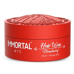 Воскова помада Immortal NYC Strawberry Wax Pomade (150 ml)