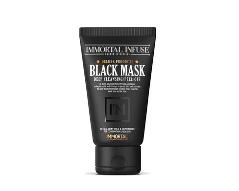 Черная Маска Для Чистки Лицо "Peel-Off Black Mask" (150 Ml)