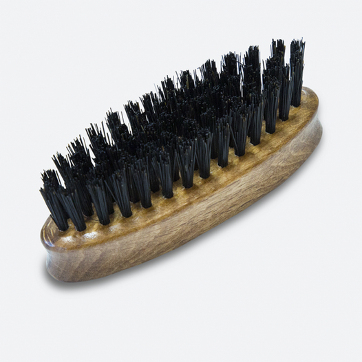 Щетка для бороды The Bluebeards Revenge Vegan Travel Beard Brush Synthetic