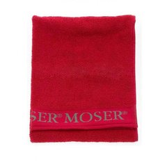 Полотенце Moser Towel 0092-6060 Red, 94 x 48 см
