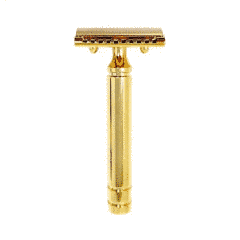 Станок для бритья Т-образный Fatip il Grosso Gold PC 42163